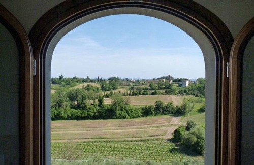 Fucecchio Villa | 65 m² Villa ∙ 1 bedroom ∙ 2 guests