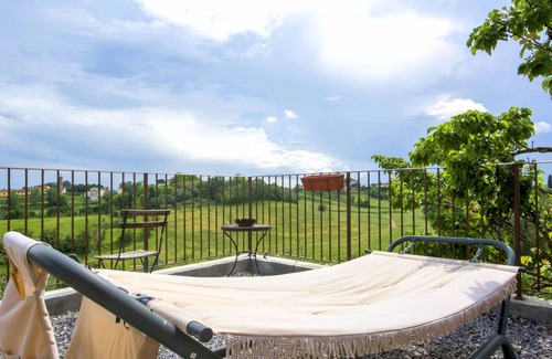 Fucecchio Villa | 65 m² Villa ∙ 1 bedroom ∙ 2 guests