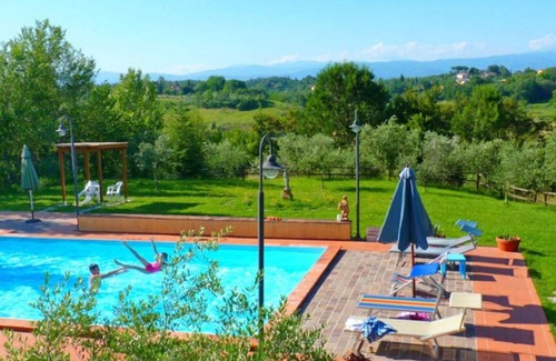 Fucecchio Villa | 65 m² Villa ∙ 1 bedroom ∙ 2 guests