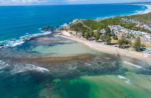 Brooms Head House | 65 Ocean Road, Brooms Head
