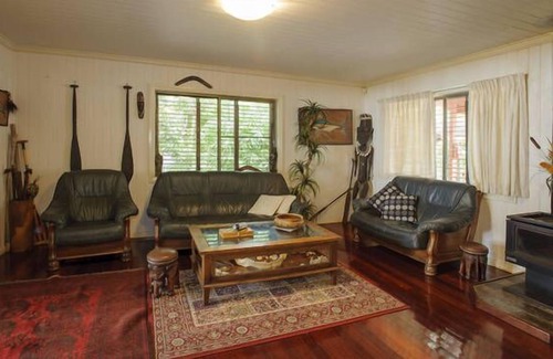 Brisbane Waterfront House | 65 The Strand Bulwer
