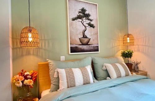 Miyakojima Apartment | 65' Tv1wifi