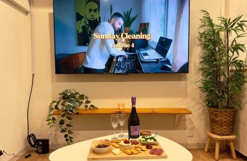 Miyakojima Apartment | 65' Tv1wifi