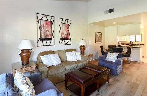 Napa Condo | 656 S At Silverado 1 Bedroom Condo by RedAwning