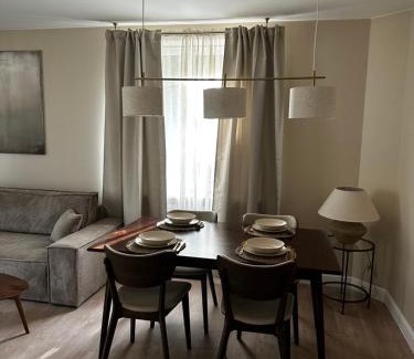 Przymorze Apartment | 65m2 w spokojnej Oliwskiej okolicy