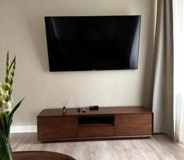 Przymorze Apartment | 65m2 w spokojnej Oliwskiej okolicy