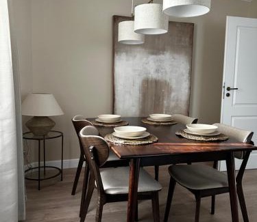 Przymorze Apartment | 65m2 w spokojnej Oliwskiej okolicy