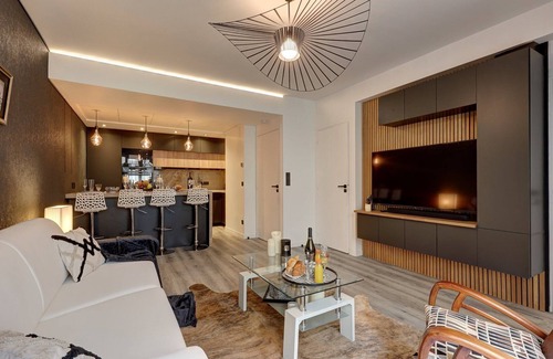 Epinettes Apartment | 664 Suite Deligny - Superb apartment in Paris