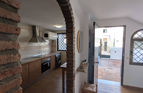Tarifa Ski Chalet | 66 Livingtariff Summer Azul