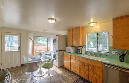 Broadmoor Apartment | 66 m² Apartment ∙ 1 bedroom ∙ 2 guests