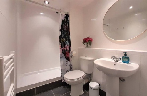 Convention Quarter Apartment | 66 m² Apartment ∙ 1 bedroom ∙ 2 guests