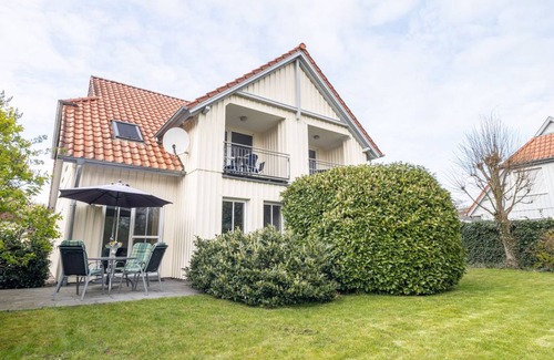 Ostseebad Prerow Apartment | 66 m² Apartment ∙ 2 bedrooms ∙ 4 guests