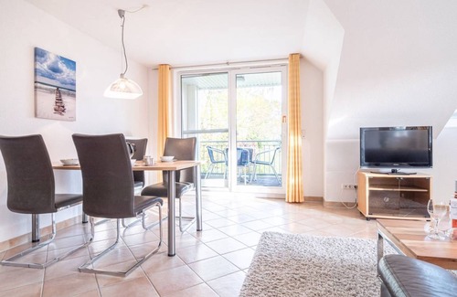 Ostseebad Prerow Apartment | 66 m² Apartment ∙ 2 bedrooms ∙ 4 guests
