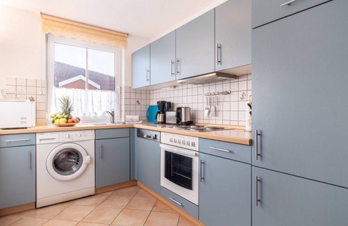 Ostseebad Prerow Apartment | 66 m² Apartment ∙ 2 bedrooms ∙ 4 guests