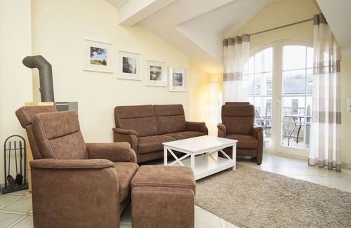 Glowe Apartment | 66 m² Apartment ∙ 2 bedrooms ∙ 4 guests