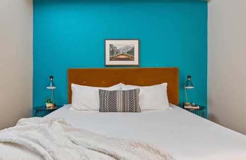 LoDo Apartment | 66 m² Apartment ∙ 3 guests