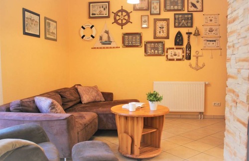 Kaltenhof House | 66 m² House ∙ 2 bedrooms ∙ 4 guests