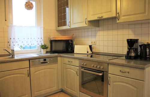 Kaltenhof House | 66 m² House ∙ 2 bedrooms ∙ 4 guests