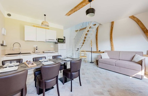 Verton House | 66 m² House ∙ 2 bedrooms ∙ 4 guests