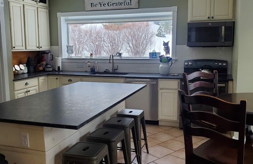 Bancroft House | 6600 Sq Ft seven bedroom Vacation Rental Near Lava Hot Springs