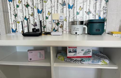 Bangi Sentral Apartment | 666 Evo Bangi with NETFLIX FREE WIFI