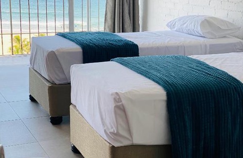 North Beach Apartment | 66Windemere self catering apartments