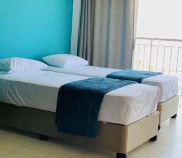 North Beach Apartment | 66Windemere self catering apartments