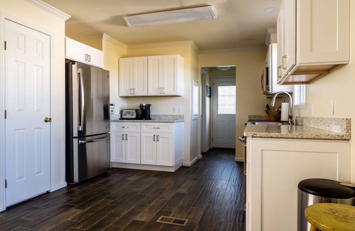 Tryon Other | 67-ac Countryside Farmhouse with Active Farm