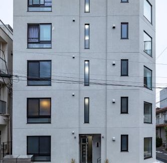 Shinjuku Apartment | 67 Apt Waseda Shinjuku