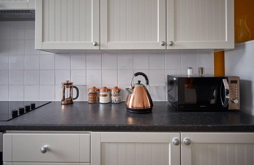 Saltburn-by-the-Sea Apartment | 67 m² Apartment ∙ 2 bedrooms ∙ 4 guests