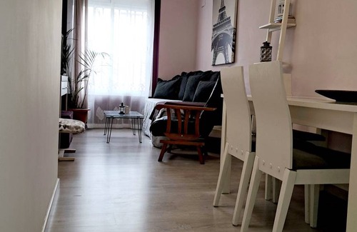 Distrito Noroeste Apartment | 67 m² Apartment ∙ 1 bedroom ∙ 4 guests