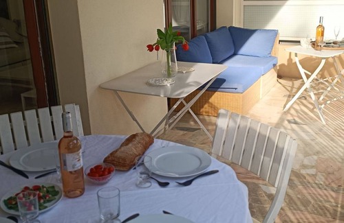 Sanary-sur-Mer Apartment | 67 m² Apartment ∙ 2 bedrooms ∙ 6 guests