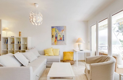 Sanary-sur-Mer Apartment | 67 m² Apartment ∙ 2 bedrooms ∙ 6 guests