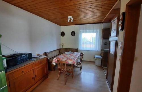 Raisting Apartment | 67 m² Apartment ∙ 1 bedroom ∙ 4 guests
