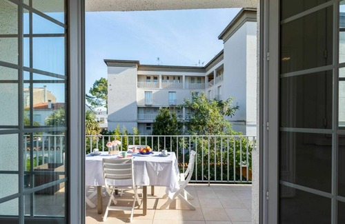 Royan Apartment | 67 m² Apartment ∙ 2 bedrooms ∙ 4 guests