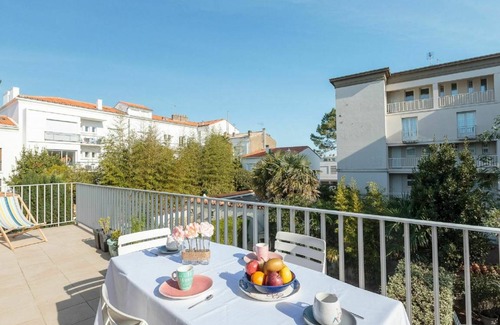 Royan Apartment | 67 m² Apartment ∙ 2 bedrooms ∙ 4 guests