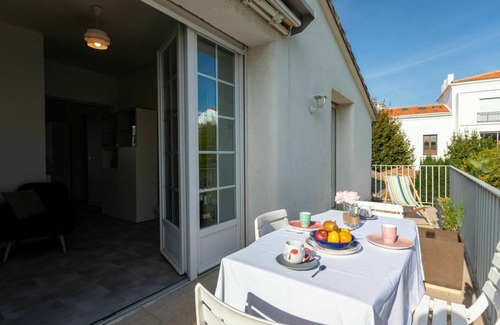 Royan Apartment | 67 m² Apartment ∙ 2 bedrooms ∙ 4 guests