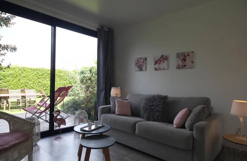Quincampoix House | 67 m² House ∙ 1 bedroom ∙ 4 guests