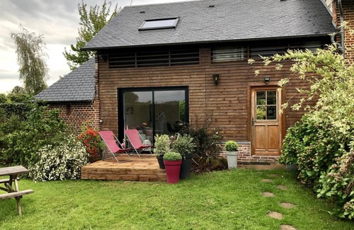 Quincampoix House | 67 m² House ∙ 1 bedroom ∙ 4 guests