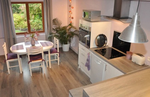Quincampoix House | 67 m² House ∙ 1 bedroom ∙ 6 guests
