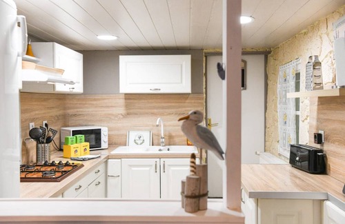 Saint-Just House | 67 m² House ∙ 2 bedrooms ∙ 4 guests