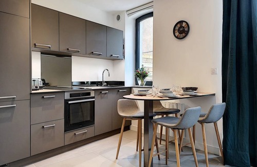 Vancia - Crepieux House | 67 m² House ∙ 2 bedrooms ∙ 4 guests