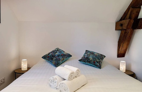 Vancia - Crepieux House | 67 m² House ∙ 2 bedrooms ∙ 4 guests