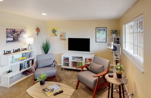 Friendly House | 67 m² Maisonette ∙ 1 bedroom ∙ 4 guests