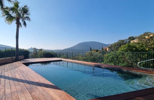 Cavalaire-sur-Mer Resort | 67 m² Resort ∙ 2 bedrooms ∙ 4 guests