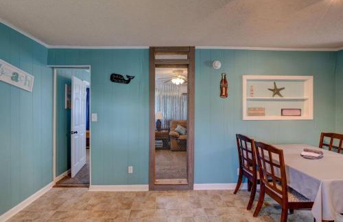 Ocean City Beach Apartment | 6703 Thirteenth Ave Down by Carolina Stays
