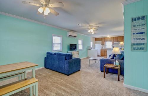 Ocean City Beach Apartment | 6703 Thirteenth ave Up by Carolina Stays