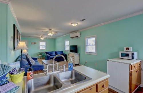 Ocean City Beach Apartment | 6703 Thirteenth ave Up by Carolina Stays