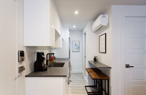Little Italy Apartment | 6768 - 103 · Palms Little Italy Mini Studio with full bath by Denstays