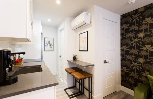 Little Italy Apartment | 6768 - 103 · Palms Little Italy Mini Studio with full bath by Denstays
